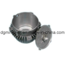 New Heavy Duty Die Casting Zinc with CNC Machining and Electroplating Made in China